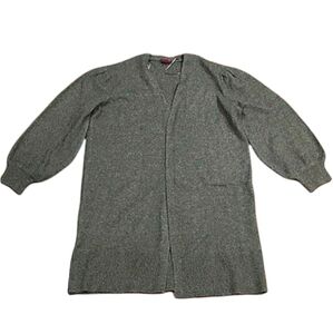 VINCE CAMUTO cozy sweater cardigan